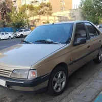 پژو 405 GLX بنزینی، مدل ۱۳۸۳|خودرو سواری و وانت|تهران, سهروردی|دیوار