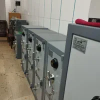 انواع گاوصندوق اثرانگشتی و مکانیکی|دفتر کار|اصفهان, شیخ اشراق|دیوار