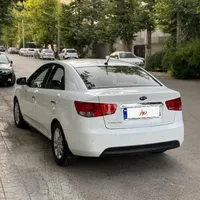 کیا سراتو تک برگ سند بدون رنگ در حد صفر|خودرو سواری و وانت|تهران, سعادت‌آباد|دیوار