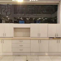 کابینت 8 متری طرح کتانی با کیفیت عالی|مصالح و تجهیزات ساختمان|تهران, هفت حوض|دیوار