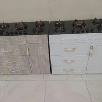 اجاق گاز طرح فر کابینتی شیشه نشکن|اجاق گاز و لوازم برقی پختوپز|قم, نیروگاه|دیوار