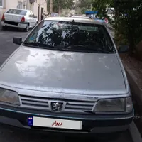 405 مدل 85|خودرو سواری و وانت|تهران, تهرانپارس شرقی|دیوار