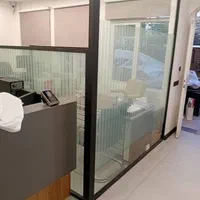 طراحی،باز و نصب،فروش انواع پارتیشن شیشه ای|دفتر کار|تهران, مهران (سیدخندان)|دیوار