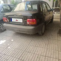 پراید 82سلامت|خودرو سواری و وانت|کرمانشاه, |دیوار