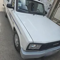 وانت مزدا کارا تک کابین 2000cc، مدل ۱۴۰۱