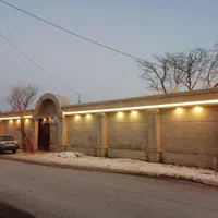 زمین باغی ۵۶۰ متری