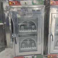 تنورگازی تنور گازی چهارسینی2سنگ/استیل/فول پشم شیشه|اجاق گاز و لوازم برقی پخت‌وپز|مشهد, هفده شهریور|دیوار