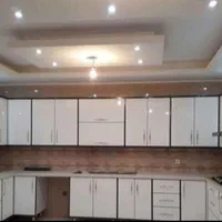 کابینت طرح صدفی امیر علی|مصالح و تجهیزات ساختمان|سمنان, |دیوار