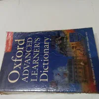 دیکشنری آکسفورد ادونسد oxford advanced learner's|کتاب و مجله آموزشی|تهران, هفت چنار|دیوار