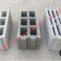 فروش انواع بلوک های سیمانی سبک و سنگین