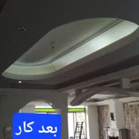 نقاشی ساختمان مرتضی زیر نظر صنف نقاشان|خدمات پیشه و مهارت|مشهد, جانباز|دیوار