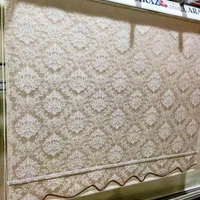 فروش پرده زبرا اندازه‌ از شما تحویل از ما|پرده، رانر، رومیزی|قم, زاویه|دیوار