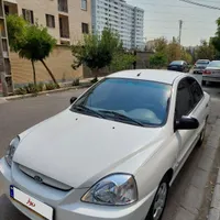 ریو سفید مدل آخر ۸۸ بدون رنگ شدگی