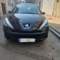 پژو۲۰۷ اتومات پانوراما