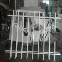 خدمات اهنگری ثابت سیار نرده حفاظ سایبان جلوبالکن|خدمات پیشه و مهارت|تهران, تهرانپارس غربی|دیوار