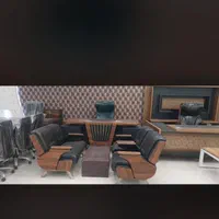 کانتر ۲۰۲۰منشی اداری/میز مدیریت غزال صندلی/مبل|دفتر کار|کرج, گوهردشت|دیوار