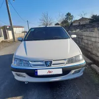 پژو پارس tu5 مدل ۱۴۰۰