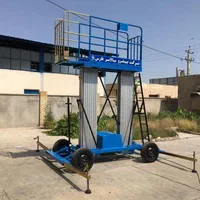 بالابرنفربر اجاره ای به جای ،داربست ،نردبان ،|خدمات پیشه و مهارت|مشهد, موسوی قوچانی|دیوار