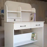 میز تحریر کتابخانه دار مدل ساحل