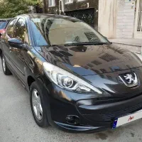 اجاره پژو ۲۰۷ اتومات/اتوماتیک/مدل بالا|خودرو اجاره‌ای|تهران, آجودانیه|دیوار