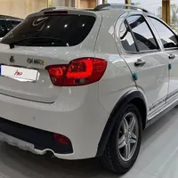 کوییک دنده‌ایRمدل ۱۴۰۱ درحدصفر  معاوضه با طلا دلار