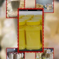 فروش عمده روغن زرد گاوی و گوسفندی سیدقائمی