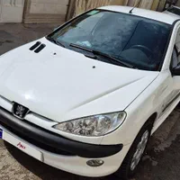 پژو 206 تیپ ۳، مدل ۱۳۹۹