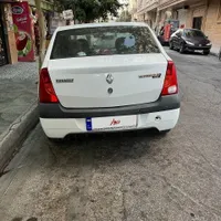 رنو تندر 90 (L90 لوگان) اتوماتیک، مدل ۱۳۹۵|خودرو سواری و وانت|تهران, حکیمیه|دیوار