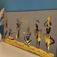 انواع تابلو هنری برجسته