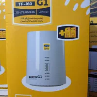 مودم ایرانسل TF-i60 G1 td-lte به همراه سیم دوقلو|مودم و تجهیزات شبکه|شیراز, زند|دیوار