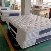 ریباند تشک سرویس خواب تخت دو طبقه ریباند|تشک تختخواب|کاشان, |دیوار