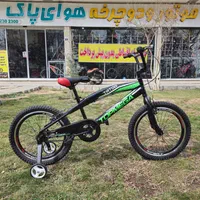 دوچرخه ۲۰ اسپورت برند تاپ مگا|دوچرخه، اسکیت، اسکوتر|مشهد, امیر|دیوار