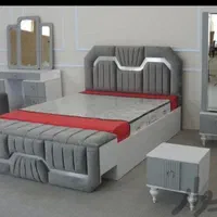 سرویس خواب مبلمان ۱۰ماهه|تخت و سرویس خواب|تبریز, |دیوار