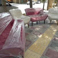 مبل قایقی|مبلمان خانگی و میز عسلی|اراک, |دیوار