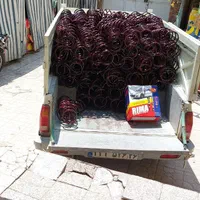 مرکز فنر اسپرت لنزو کمک ریگلاژی ریما ۲۰۷