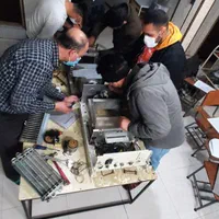 استخدام وآموزش تعمیر پکیج.کولرگازی.یخچال.لباسشویی|استخدام صنعتی، فنی، مهندسی|تهران, نیروی هوایی (پیروزی)|دیوار