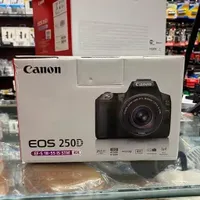 کنونEOS250D|دوربین عکاسی و فیلم‌برداری|تهران, شریف|دیوار