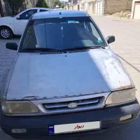 پراید مدل ۸۷