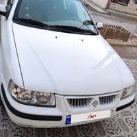 سمند Lx 98