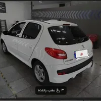 پژو 207i پاناروما ۱۴۰۱|خودرو سواری و وانت|تهران, طرشت|دیوار