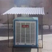 ساخت سایبان کولر و جوشکاری|خدمات پیشه و مهارت|یزد, |دیوار