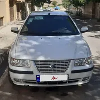 سمند دوگانه شرکتی مدل ۹۸