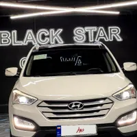 هیوندا سانتافه 2014