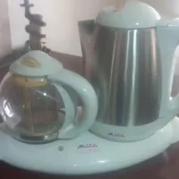 چای ساز و قهوه جوش و سرخ کن تفال اصل نو و سالم|اجاق گاز و لوازم برقی پخت‌وپز|اصفهان, احمدآباد|دیوار