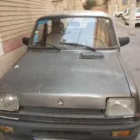 رنو سپند، مدل ۱۳۸۲|خودرو سواری و وانت|تهران, اکباتان|دیوار
