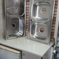 سینک ظرفشویی استیل|مصالح و تجهیزات ساختمان|تهران, هفت چنار|دیوار