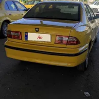سمند LX ساده، مدل ۱۳۸۵ بین شهری|خودرو سواری و وانت|سنندج, |دیوار