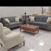 مبل چستر فرانچیسکو|مبلمان خانگی و میز عسلی|نسیم‌شهر, |دیوار