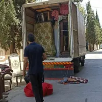 خدمات باربری اثاثیه منزل جابه جایی اتوبار|خدمات حمل و نقل|کاشان, گارزگاه|دیوار