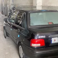 پراید ۸۴ یه لکه رنگ به شرط